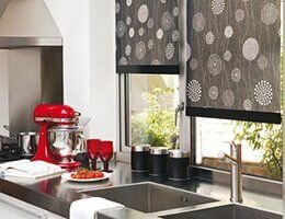 Тканевые ролеты